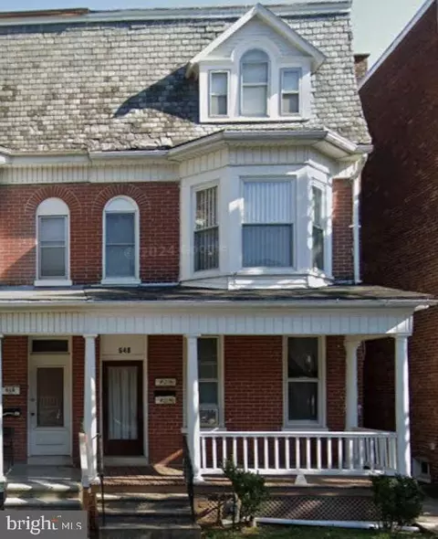 646 Pennsylvania Ave, York, PA 17404