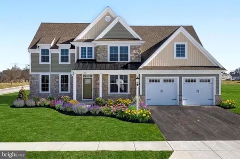 502 Winding Way #MADISON II, Wrightsville, PA 17368