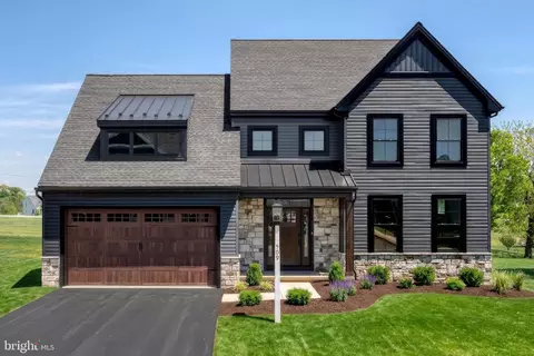 502 Winding Way #HARPER MODEL, Wrightsville, PA 17368