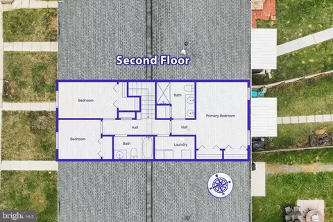 Floorplan - 263 3rd St # -A, Hanover, PA 17331 photo 1 of 2
