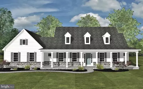 lot10 Savannah Model Harambe Overlook, Shrewsbury, PA 17361