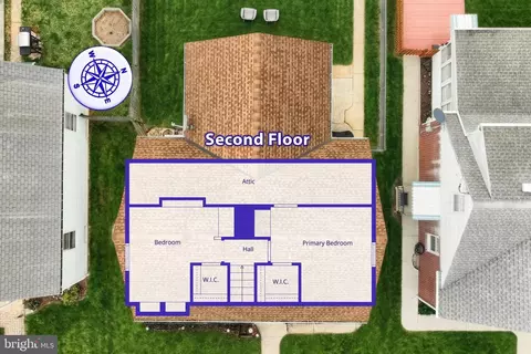 Floorplan - 1006 E Walnut St, Hanover, PA 17331 photo 2 of 3