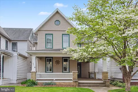 321 E Middle St, Hanover, PA 17331