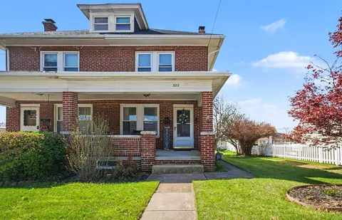 322 S Pleasant Ave, Dallastown, PA 17313