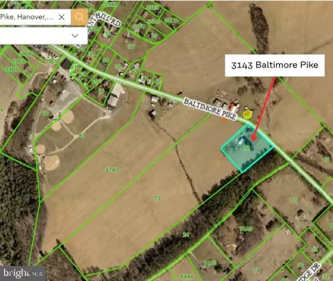 3143 Baltimore Pike, Hanover, PA 17331