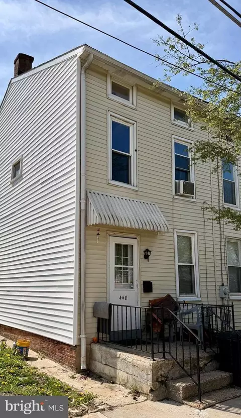448 Wallace St, York, PA 17403