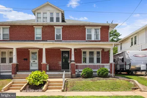 44 N Clinton St, York, PA 17404
