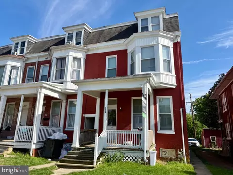 Portfolio 4 Properties W Jackson Street, York, PA 17401
