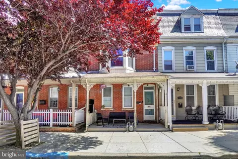 607 N Hartley St, York, PA 17404