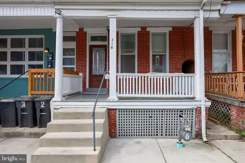 316 N Hawthorne St, York, PA 17404