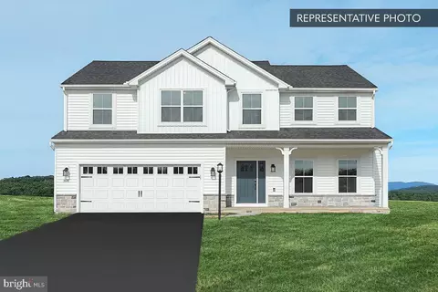 456 Santa Anita Dr #LOT 121, Dillsburg, PA 17019