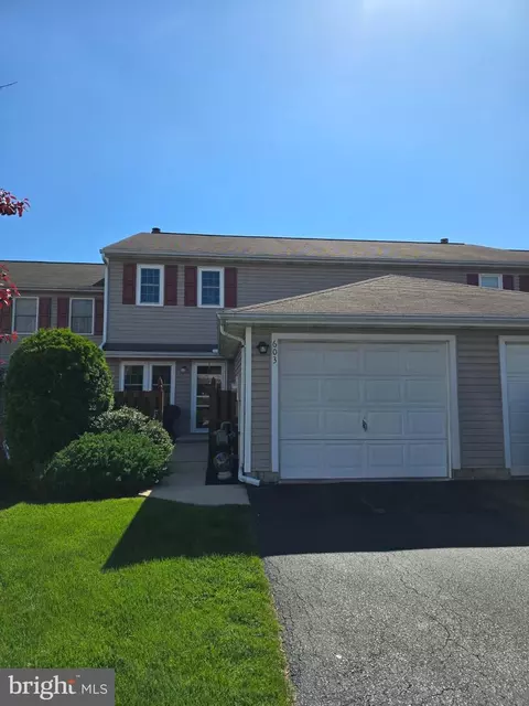 603 Bentwood Ln, York, PA 17408
