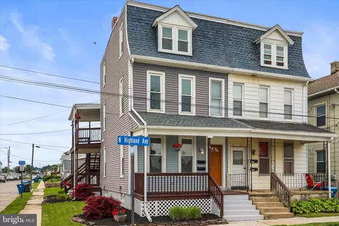 500 N Highland Ave, York, PA 17404