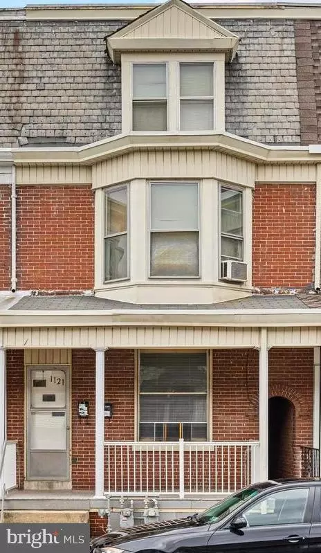 1121 W Poplar St, York, PA 17404