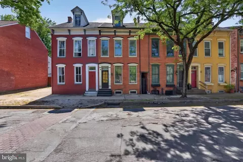 124 S Newberry St, York, PA 17401