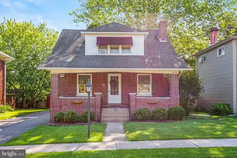 31 N Kershaw St, York, PA 17402