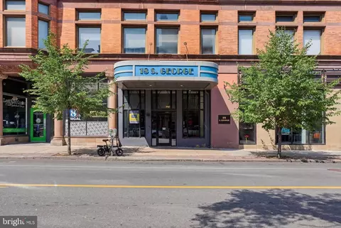 18 S George St #32, York, PA 17401