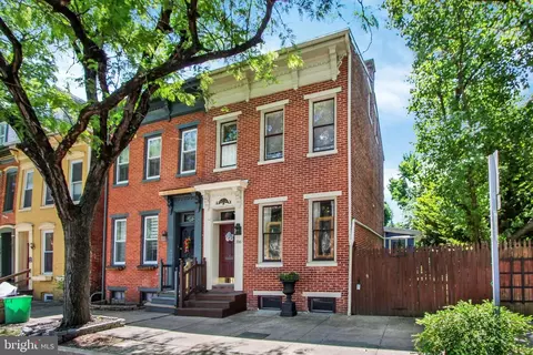 116 S Newberry St, York, PA 17401