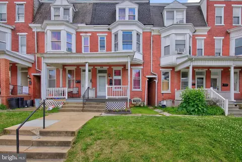 214 W Jackson St, York, PA 17401