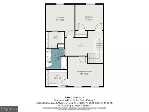 Floorplan - 436 Springbrook Ct #E1, Hanover, PA 17331 photo 2 of 2
