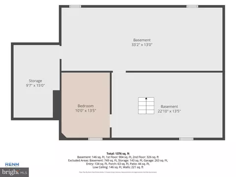 Floorplan - 30 Hanover St, Codorus, PA 17311 photo 1 of 4