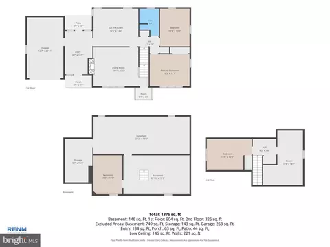 Floorplan - 30 Hanover St, Codorus, PA 17311 photo 4 of 4