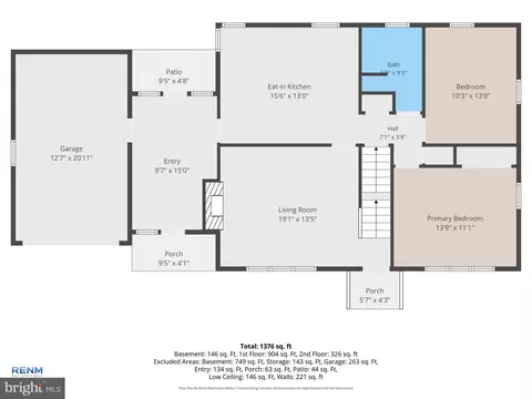 Floorplan - 30 Hanover St, Codorus, PA 17311 photo 2 of 4