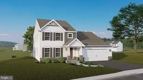 448 Santa Anita Dr #LOT 125, Dillsburg, PA 17019