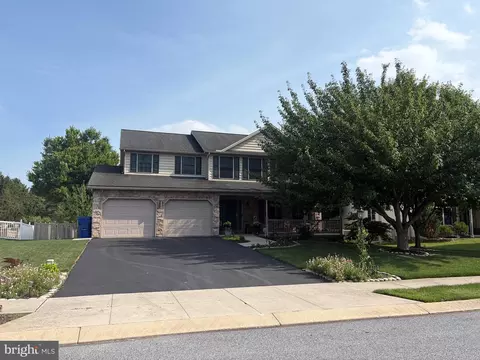 6123 Jennifer Ln, Spring Grove, PA 17362