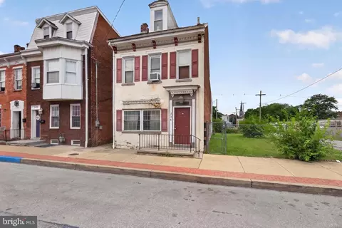 336 S Queen St, York, PA 17403