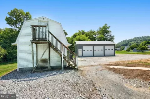Exterior - 155 4th St, Mount Wolf, PA 17347 photo 4 of 12