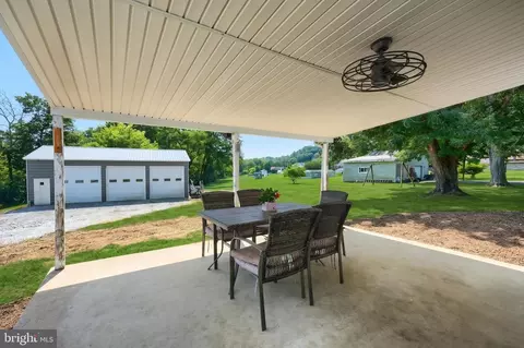 Exterior - 155 4th St, Mount Wolf, PA 17347 photo 12 of 12