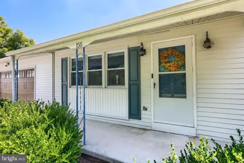 Exterior - 155 4th St, Mount Wolf, PA 17347 photo 9 of 12