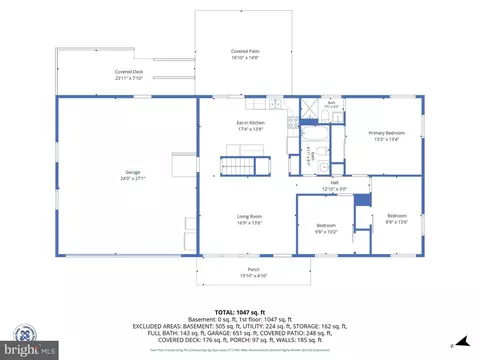 Floorplan - 155 4th St, Mount Wolf, PA 17347 photo 4 of 4