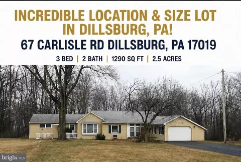 67 Carlisle Rd, Dillsburg, PA 17019