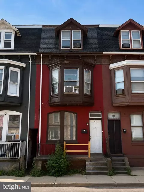 240 E Poplar St, York, PA 17403