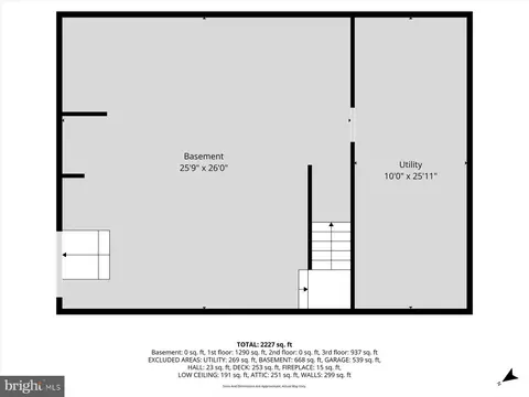 Floorplan - 333 Newcomer Rd, Windsor, PA 17366 photo 4 of 6