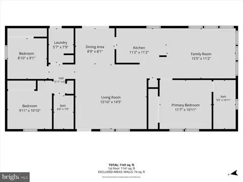 Floorplan - 333 Newcomer Rd, Windsor, PA 17366 photo 6 of 6