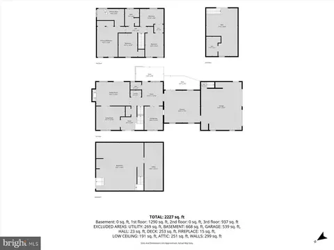 Floorplan - 333 Newcomer Rd, Windsor, PA 17366 photo 1 of 6