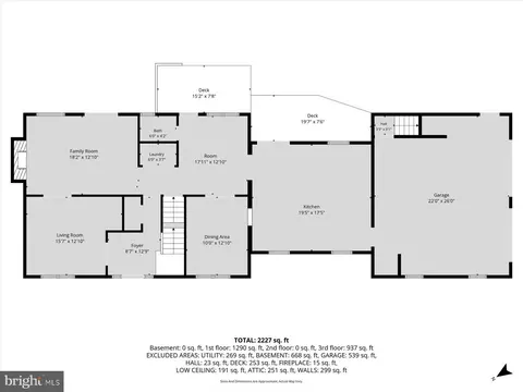 Floorplan - 333 Newcomer Rd, Windsor, PA 17366 photo 2 of 6