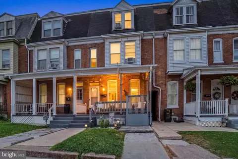 276 W Cottage Pl, York, PA 17401