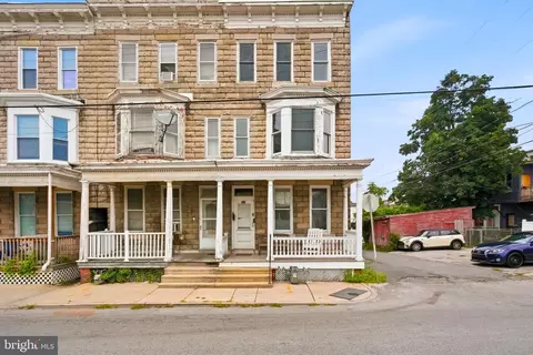 143 S Belvidere Ave, York, PA 17401