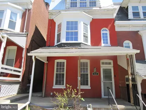 418 Park St, York, PA 17401