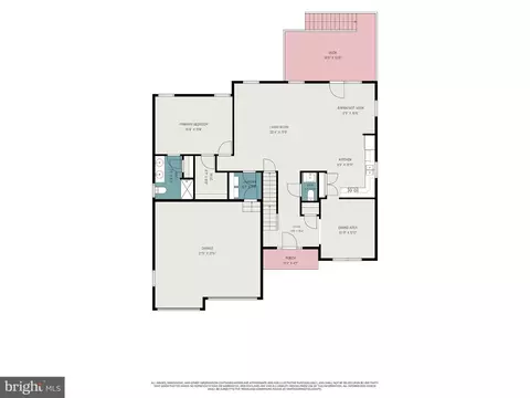 Floorplan - 15 Cantera Way, Hanover, PA 17331 photo 2 of 3