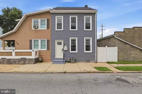 318 S Sherman St, York, PA 17403