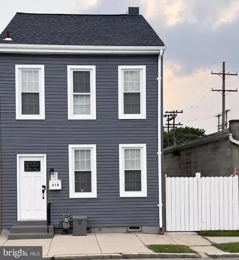 318 S Sherman St, York, PA 17403