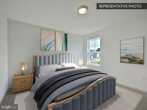 Bedroom - 2471 Belair Dr #LOT 35, Dover, PA 17315 photo 3 of 3