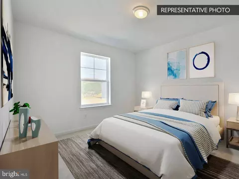 Bedroom - 2471 Belair Dr #LOT 35, Dover, PA 17315 photo 2 of 3