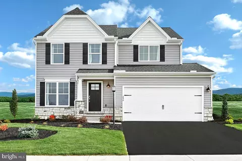3490 Winter Dr #LOT 76 MODEL, Dover, PA 17315