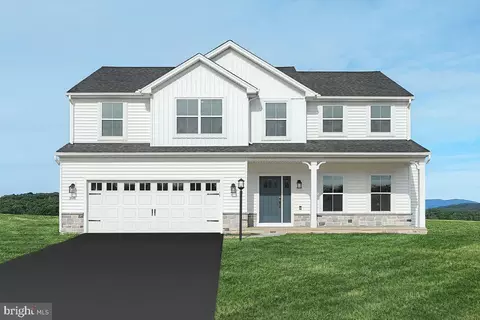 444 Santa Anita Dr #LOT 127, Dillsburg, PA 17019